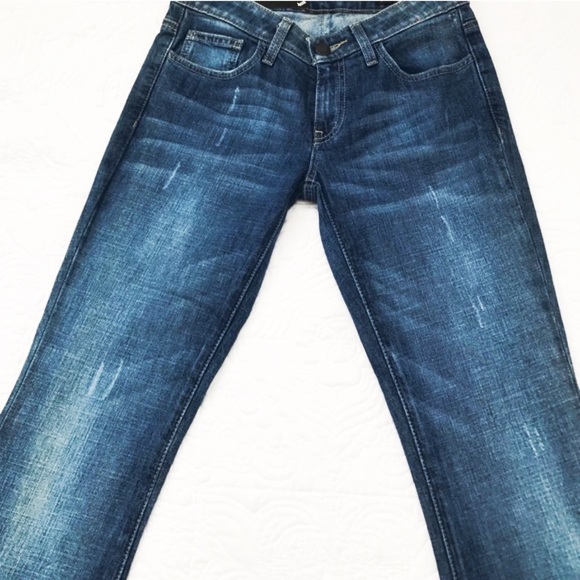 William Rast distressed jeans - Picture 4 of 4